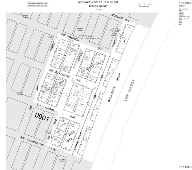 More Photos Of 233 SW 2nd St, Corvallis Storefront For Sale