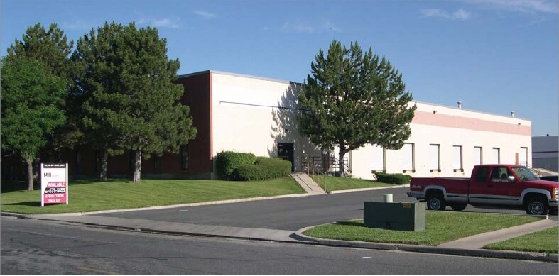 More Photos Of 4464 W 2100 S, Salt Lake City Distribution For Lease