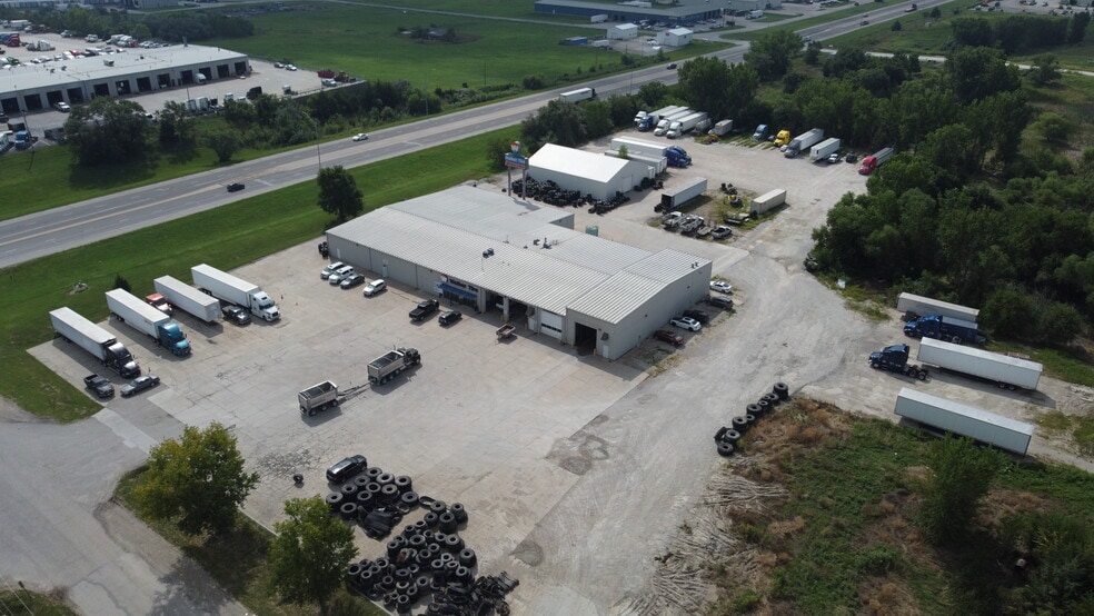 Primary Photo Of 5535 Arbor Rd, Lincoln Service For Sale