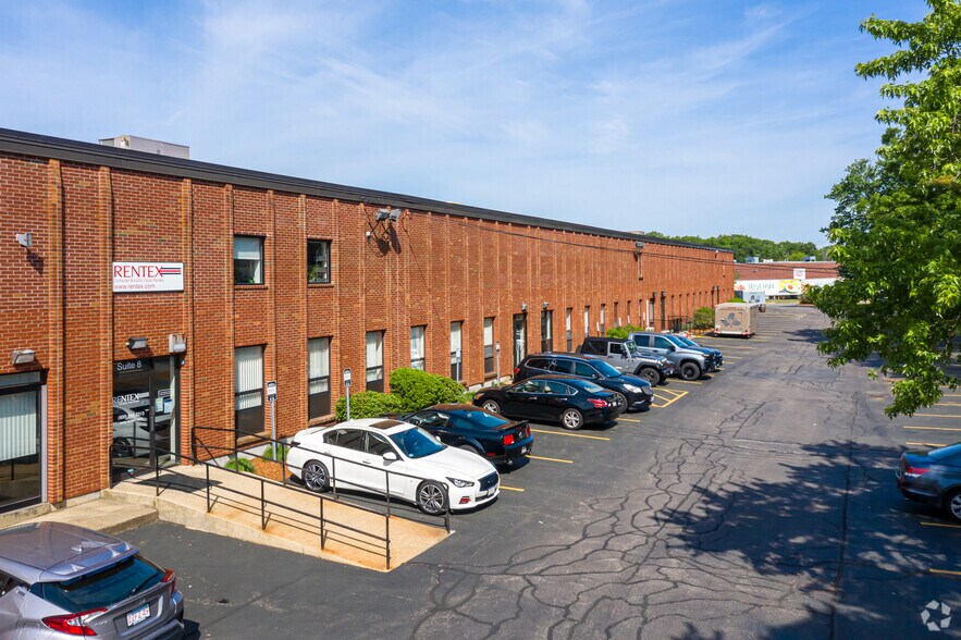 More Photos Of 110 Shawmut Rd, Canton Light Manufacturing For Lease