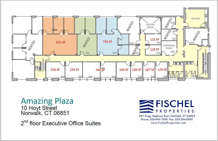 More Photos Of 15 Cross St, Norwalk Unknown For Lease