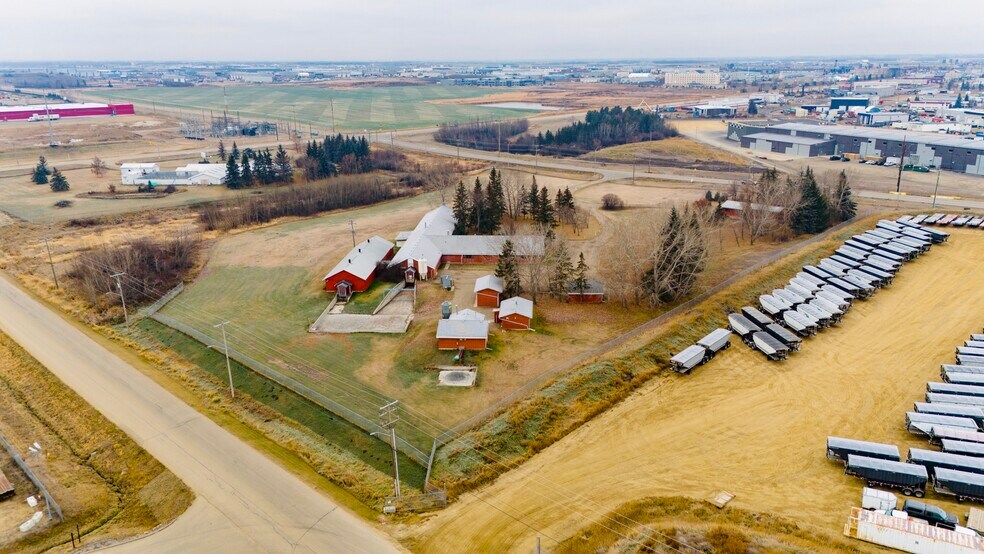 More Photos Of 1103 9 St, Nisku Land For Sale