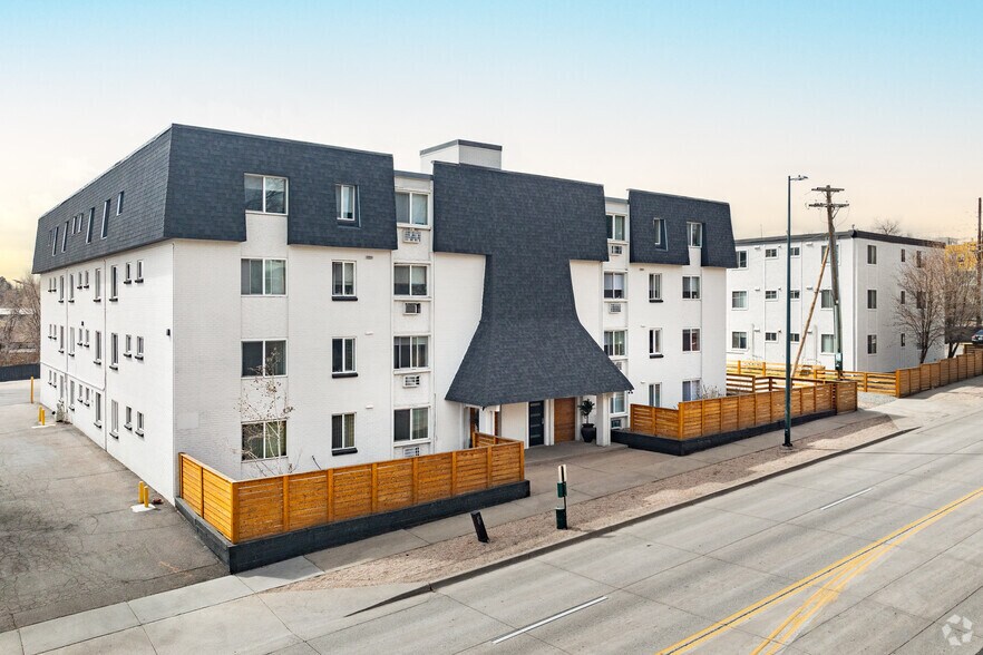 Primary Photo Of 1330 W Mississippi Ave, Denver Apartments For Sale