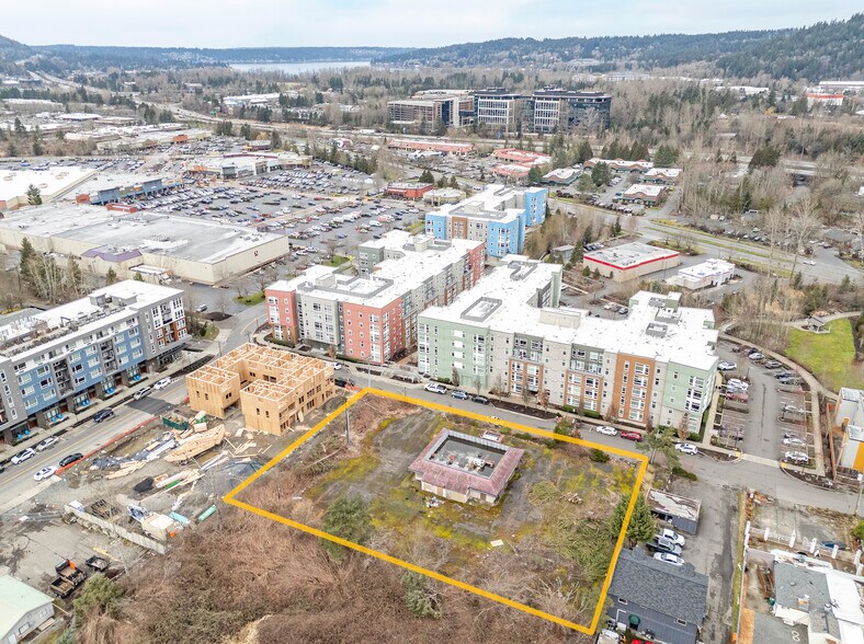 More Photos Of 675 Locust St, Issaquah Land For Sale
