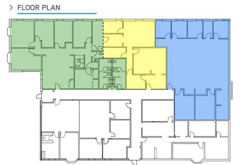 More Photos Of 2104 E Eleven Mile Rd, Warren Office For Sale