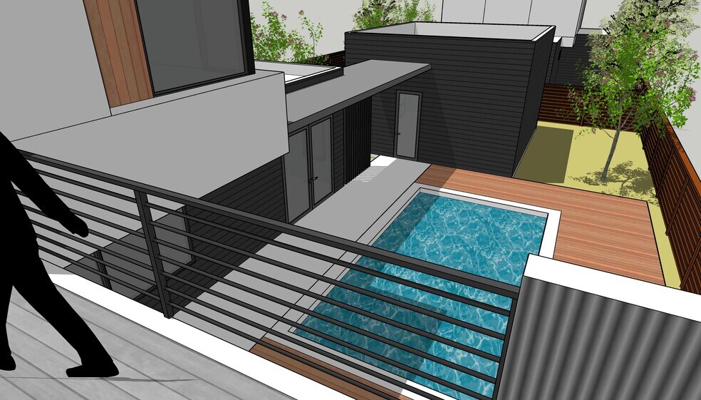 More Photos Of 5210 Woodrow Ave, Austin Land For Sale