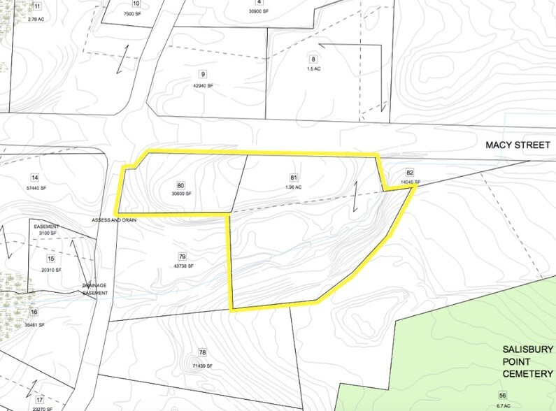 More Photos Of 83-85 Macy St, Amesbury Land For Sale