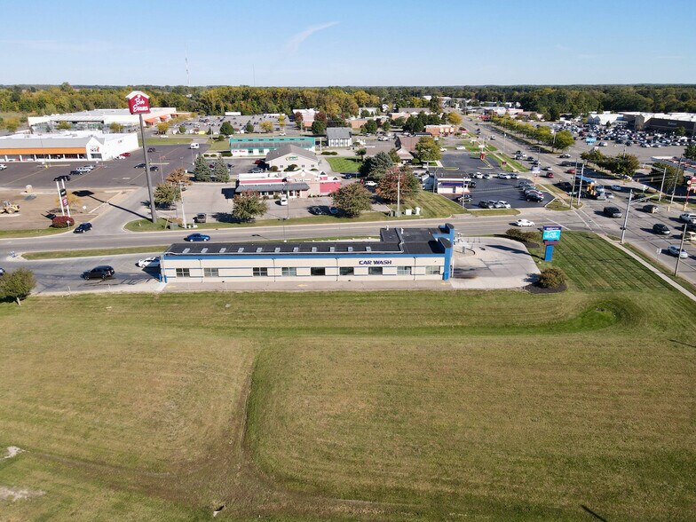 More Photos Of 360 N Willowbrook Rd, Coldwater Carwash For Sale