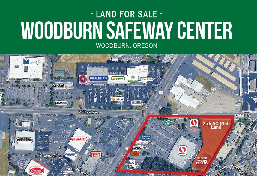 Primary Photo Of 2010 Molalla Rd NE, Woodburn Land For Sale