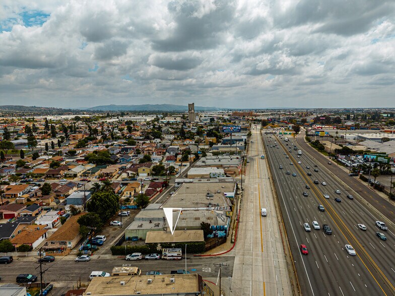 More Photos Of 4901 Telegraph Rd, East Los Angeles Flex For Sale