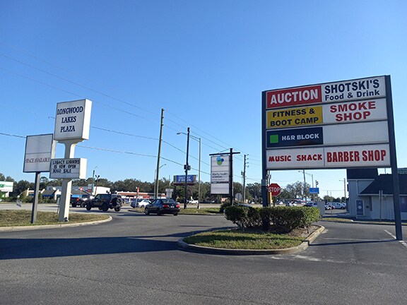 More Photos Of 648 S US Highway 17 92, Longwood Unknown For Lease