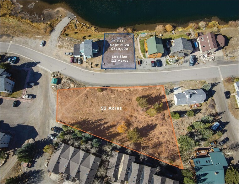 More Photos Of TBD Clear Creek Dr, Georgetown Land For Sale