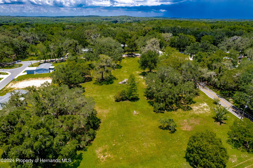 Primary Photo Of 22278 Croom Rd, Brooksville Land For Sale