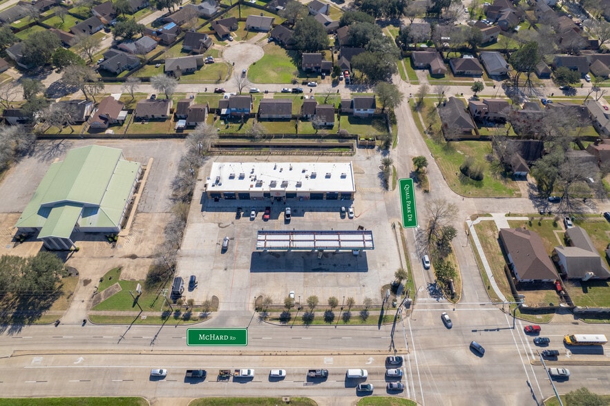 More Photos Of 3708 McHard Rd, Missouri City Freestanding For Lease