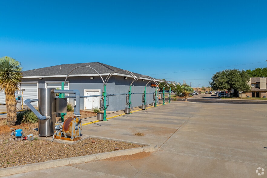 More Photos Of 6104 Eastridge Rd, Odessa Carwash For Sale