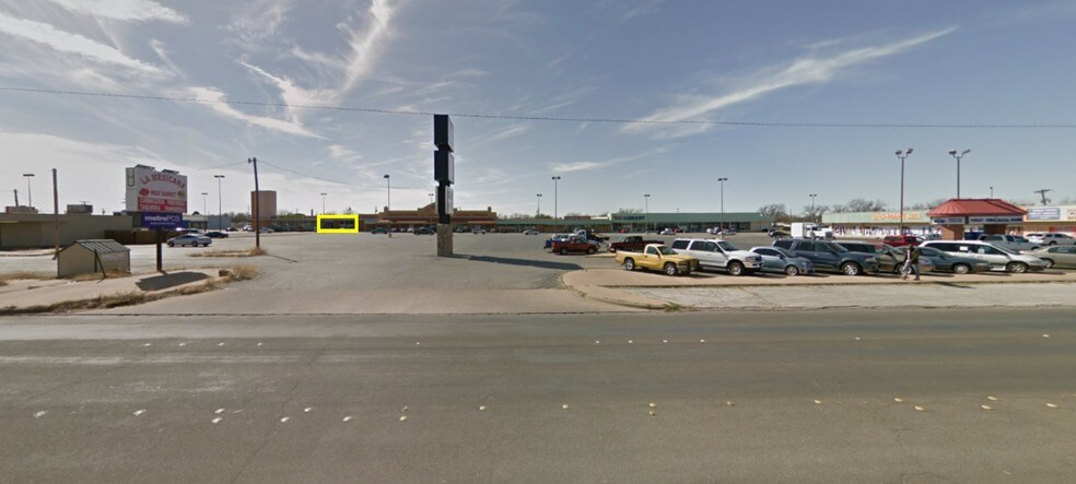 Primary Photo Of 1200 Mockingbird Ln, Abilene Unknown For Lease