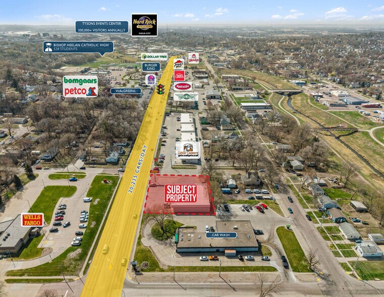 More Photos Of 2201 Hamilton Blvd, Sioux City Freestanding For Sale