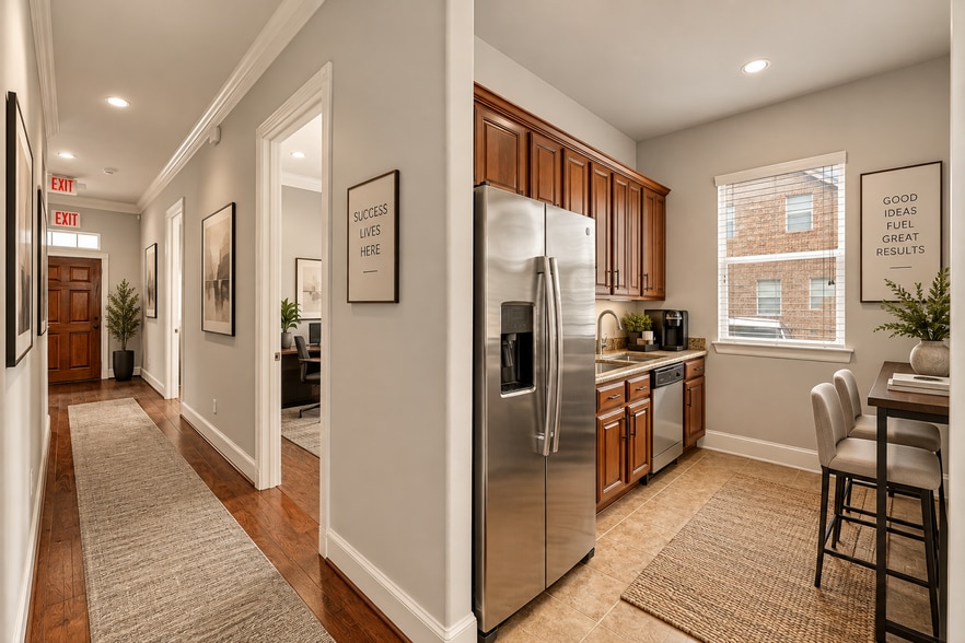 More Photos Of 25511 Budde Rd, The Woodlands Office For Sale