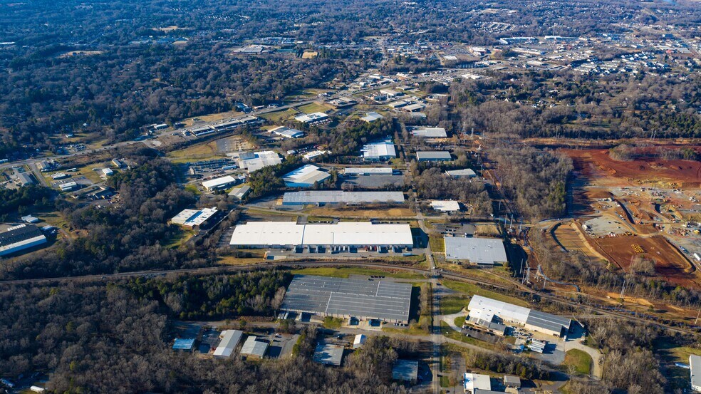 More Photos Of 1953 Langston St, Rock Hill Distribution For Lease