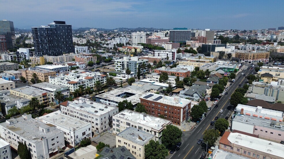 More Photos Of 2809 W 8th St, Los Angeles Apartments For Sale