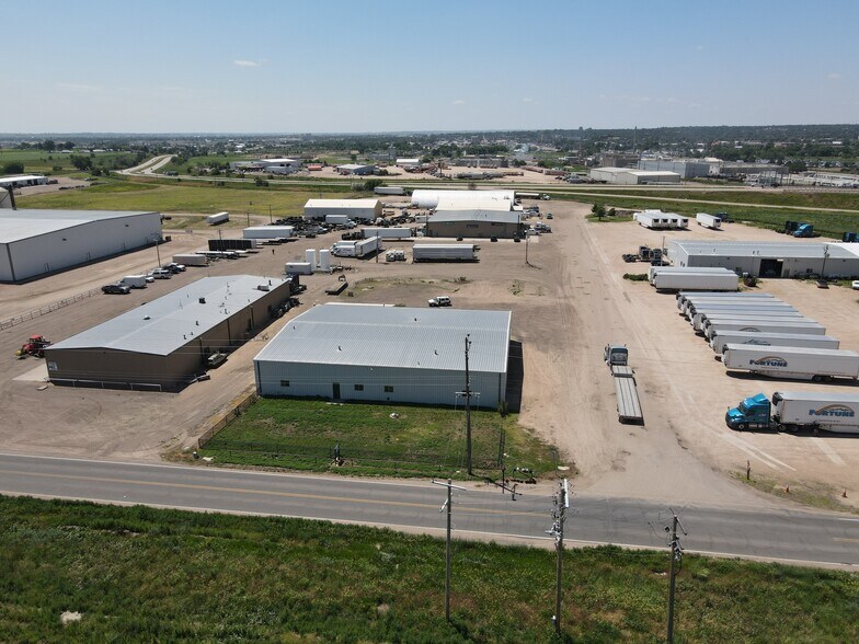 More Photos Of 1440 N 7th Ave, Greeley Warehouse For Lease