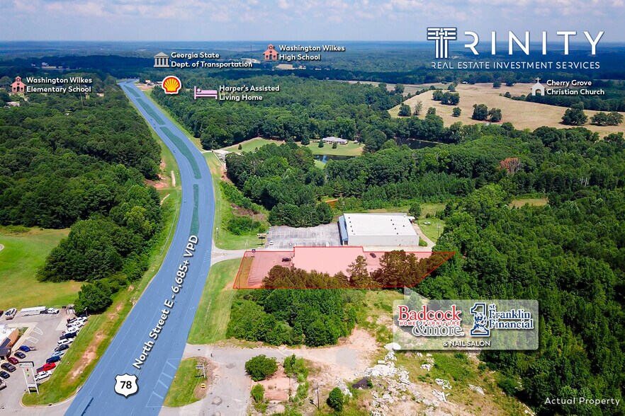 More Photos Of 925 North St E, Washington Freestanding For Sale