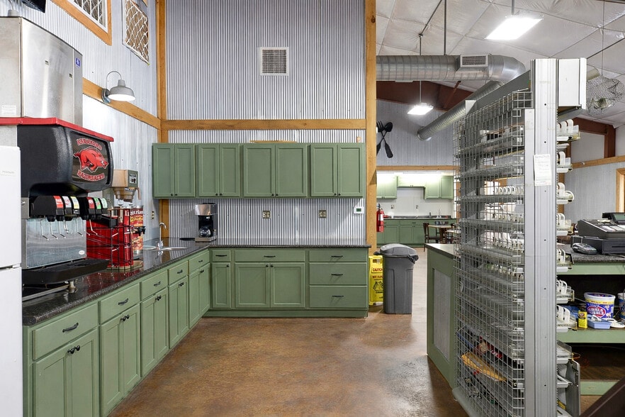 More Photos Of 3891 S Highway 365, Redfield Freestanding For Sale