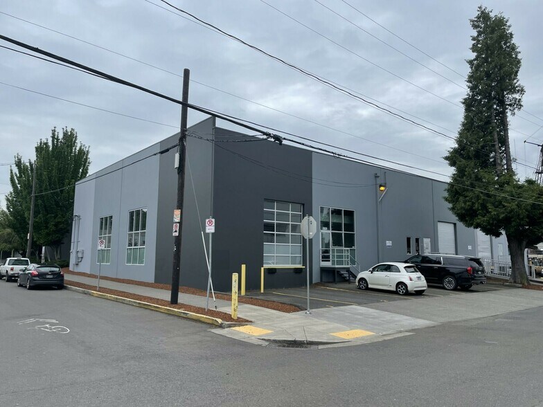 Primary Photo Of 3630-3634 SE 20th Ave, Portland Industrial For Sale