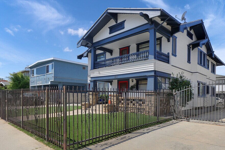 More Photos Of 2015 6th Ave, Los Angeles Apartments For Sale