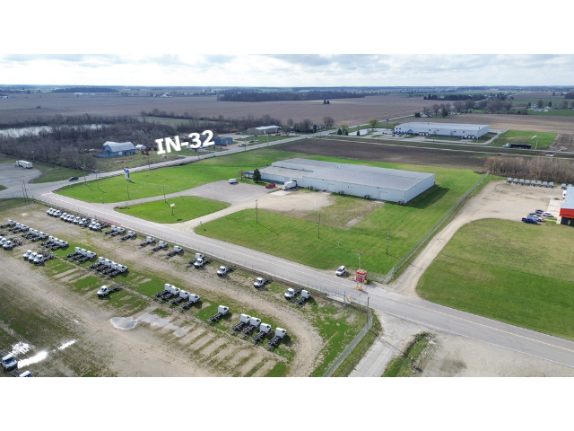 More Photos Of 946 S State Road 32, Union City Manufacturing For Lease