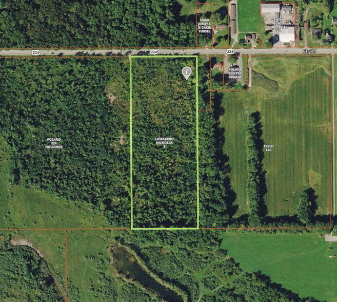 More Photos Of 0000 Center Rd, Lowellville Land For Sale