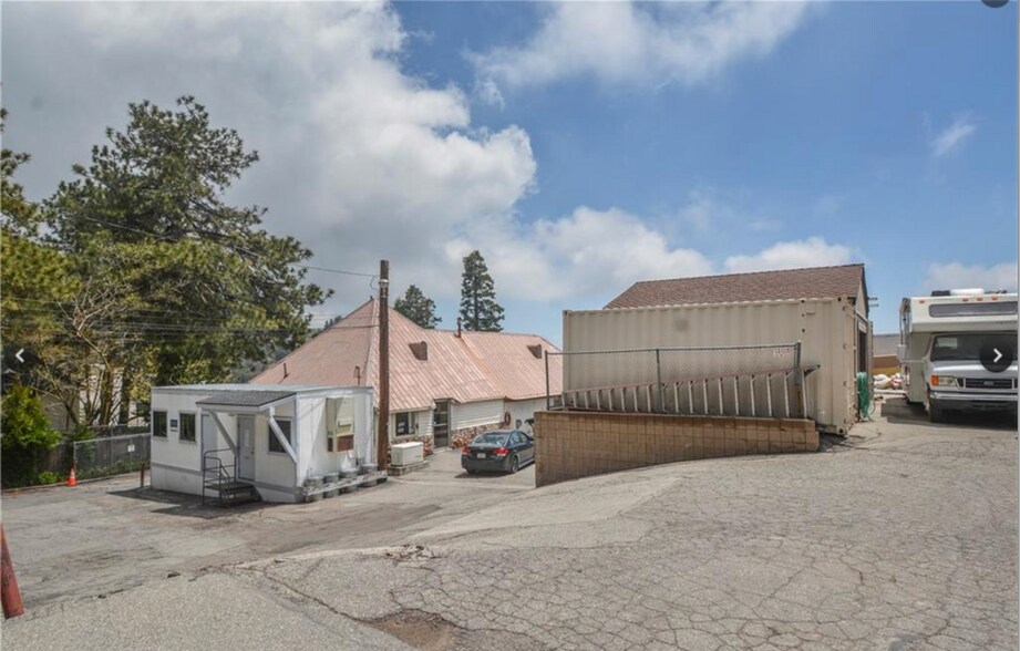 More Photos Of 25266 Highway 18, Crestline Service Station For Sale