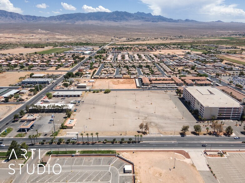 More Photos Of 820 W Mesquite Blvd, Mesquite Land For Sale