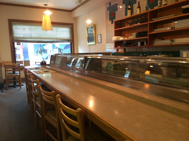 More Photos Of 4918 Cordell Ave, Bethesda Storefront For Sale