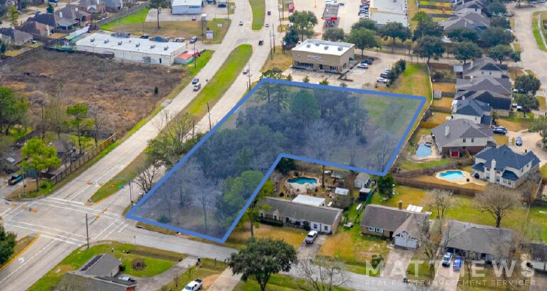 More Photos Of 11213 N Eldridge Pky, Houston Land For Sale