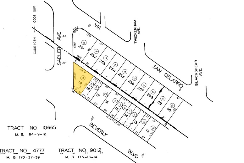 More Photos Of 5601 E Beverly Blvd, Los Angeles Office For Lease