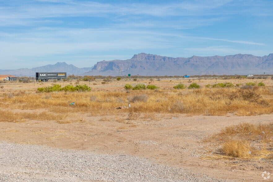 More Photos Of SEC Meridian & SR24, Queen Creek Land For Sale