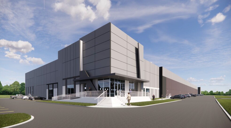 Primary Photo Of Fairbanks North Houston Rd @ US 290, Houston Distribution For Lease