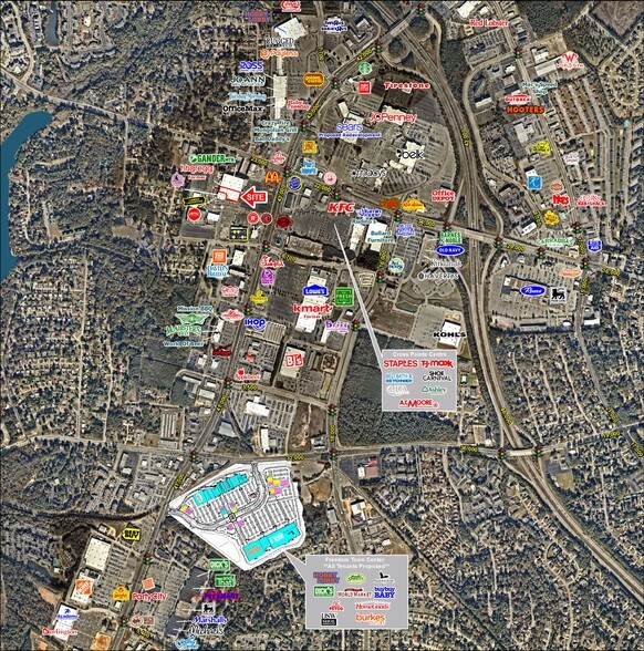 More Photos Of 1916 Skibo Rd, Fayetteville Unknown For Lease