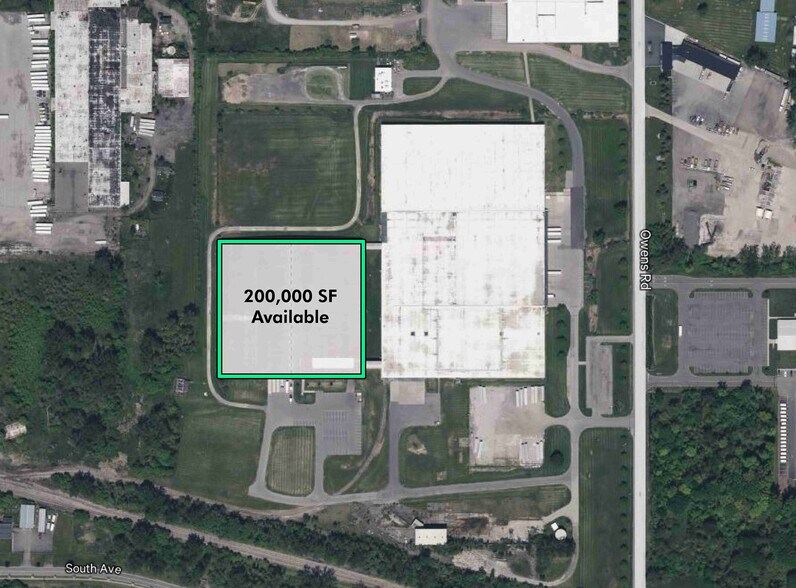 More Photos Of 4 Owens Rd, Brockport Refrigeration Cold Storage For Lease