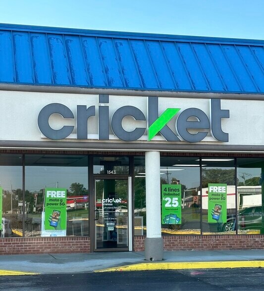 More Photos Of 1500 W Broadway St, Princeton Unknown For Lease