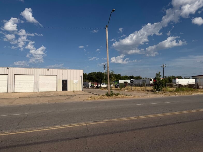 More Photos Of 1725 Agnew ave, Oklahoma City Industrial For Sale
