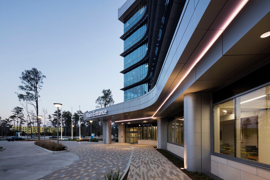 More Photos Of 2255 E Mossy Oaks Blvd, Spring Medical For Lease