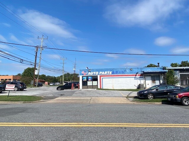 More Photos Of 116 Ritchie Rd, Capitol Heights Freestanding For Sale