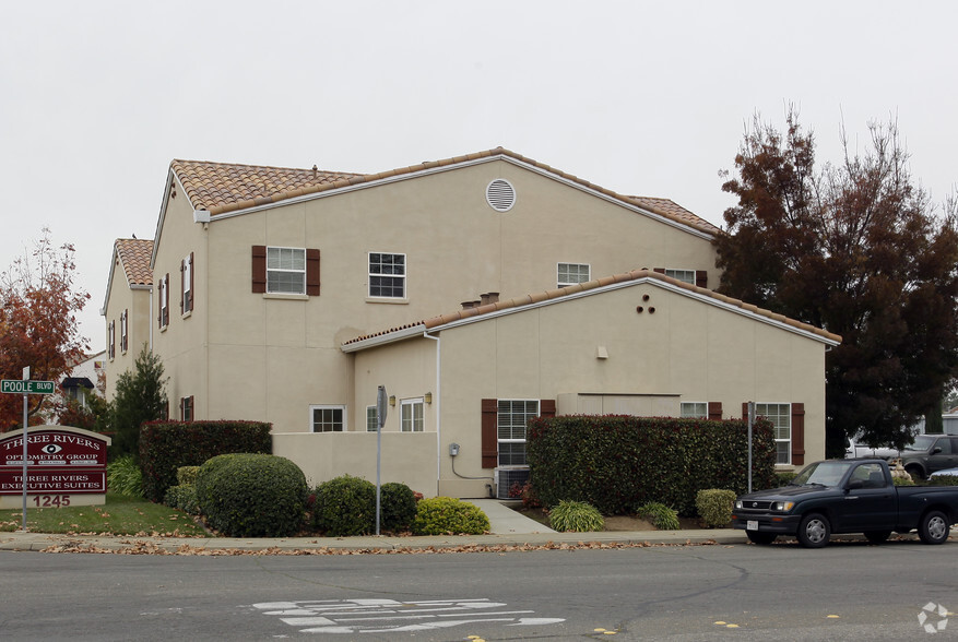 Primary Photo Of 1245 Tharp Rd, Yuba City Office For Lease