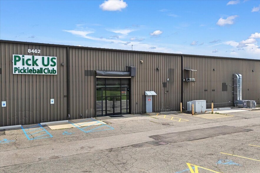 More Photos Of , Canton Township Industrial For Sale