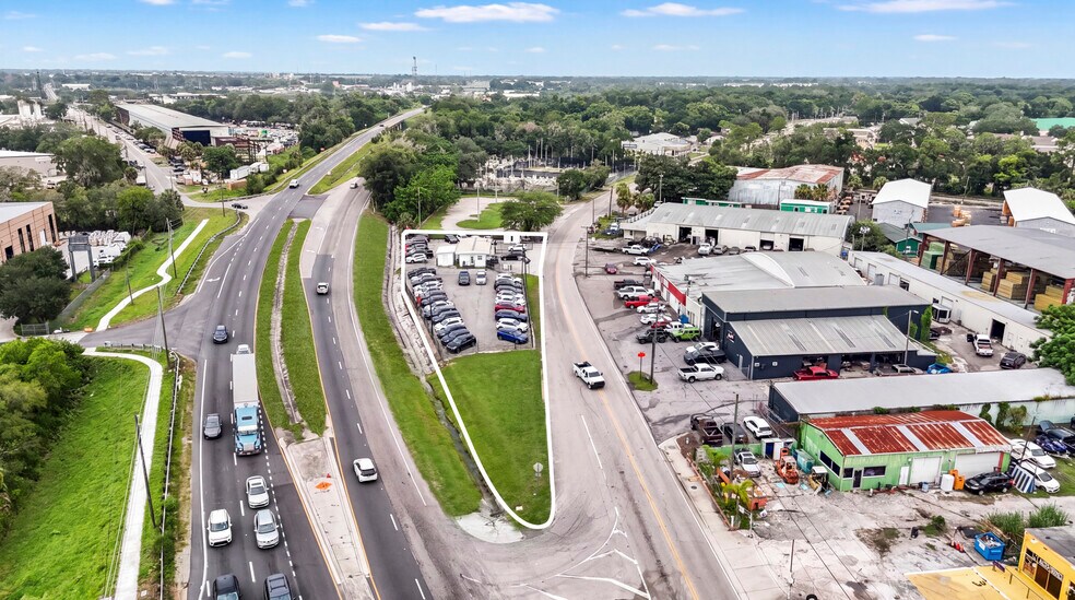 More Photos Of 7116 Rose Ave, Orlando Land For Sale