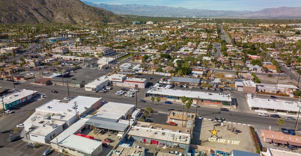 More Photos Of 605 Sunny Dunes, Palm Springs Storefront Retail Office For Lease
