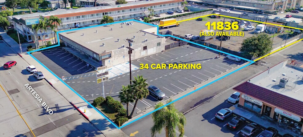 Primary Photo Of 11840 Artesia Blvd, Artesia Freestanding For Lease