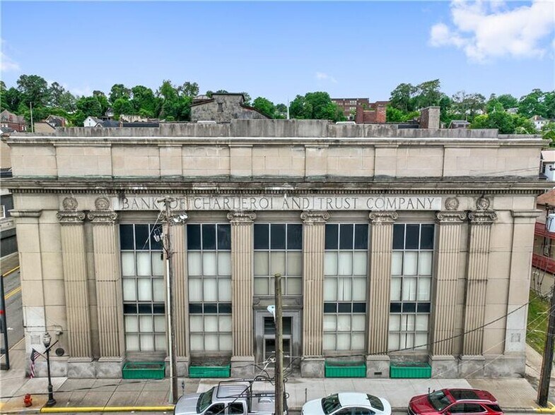 More Photos Of 501 Fallowfield Ave, Charleroi Bank For Sale